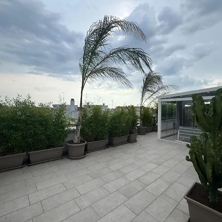 Apartment Sky Terrace Escape In *