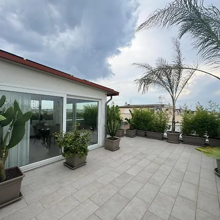 Sky Terrace Escape In *