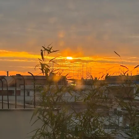 Sky Terrace Escape In Apartamento