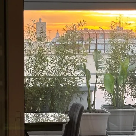 Sky Terrace Escape In Rom