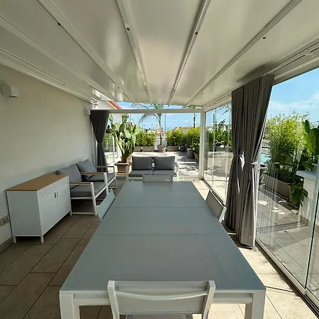 Sky Terrace Escape In